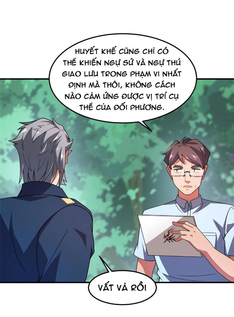 Thần Sủng Tiến Hóa Chapter 114 - Trang 4