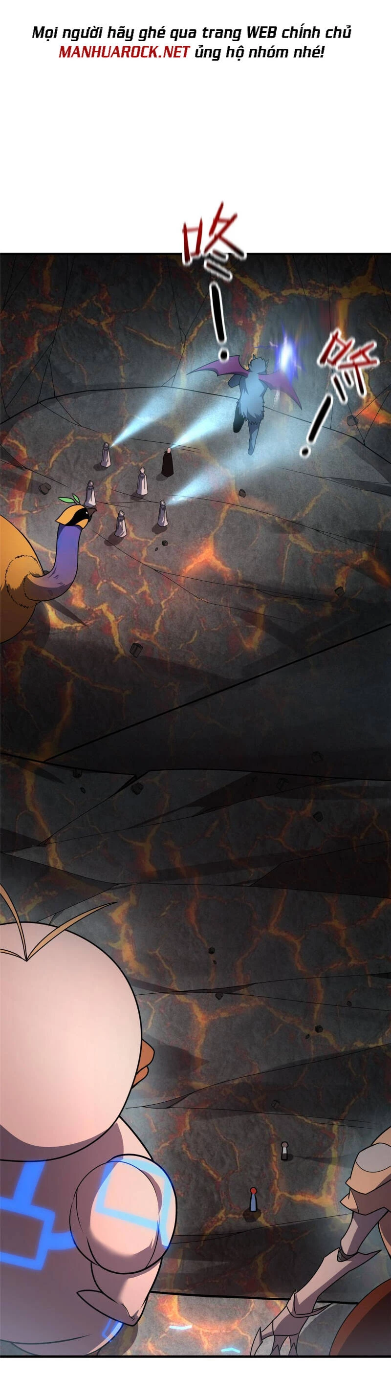 Thần Sủng Tiến Hóa Chapter 114 - Trang 4