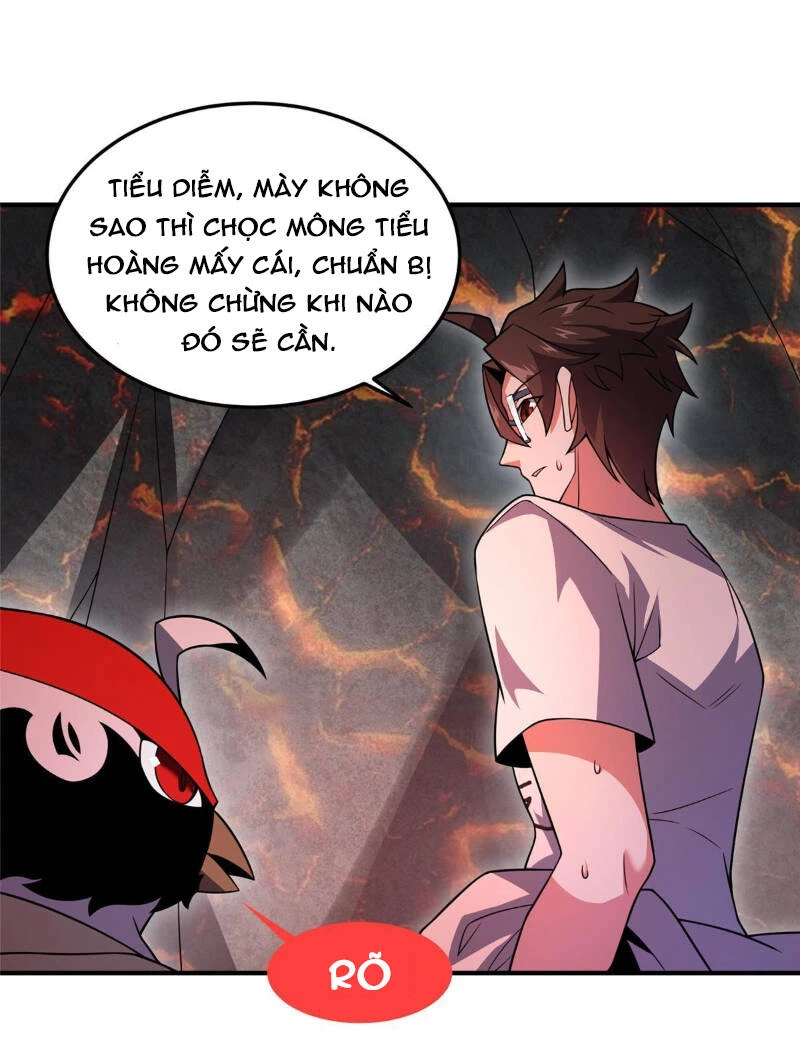 Thần Sủng Tiến Hóa Chapter 114 - Trang 4