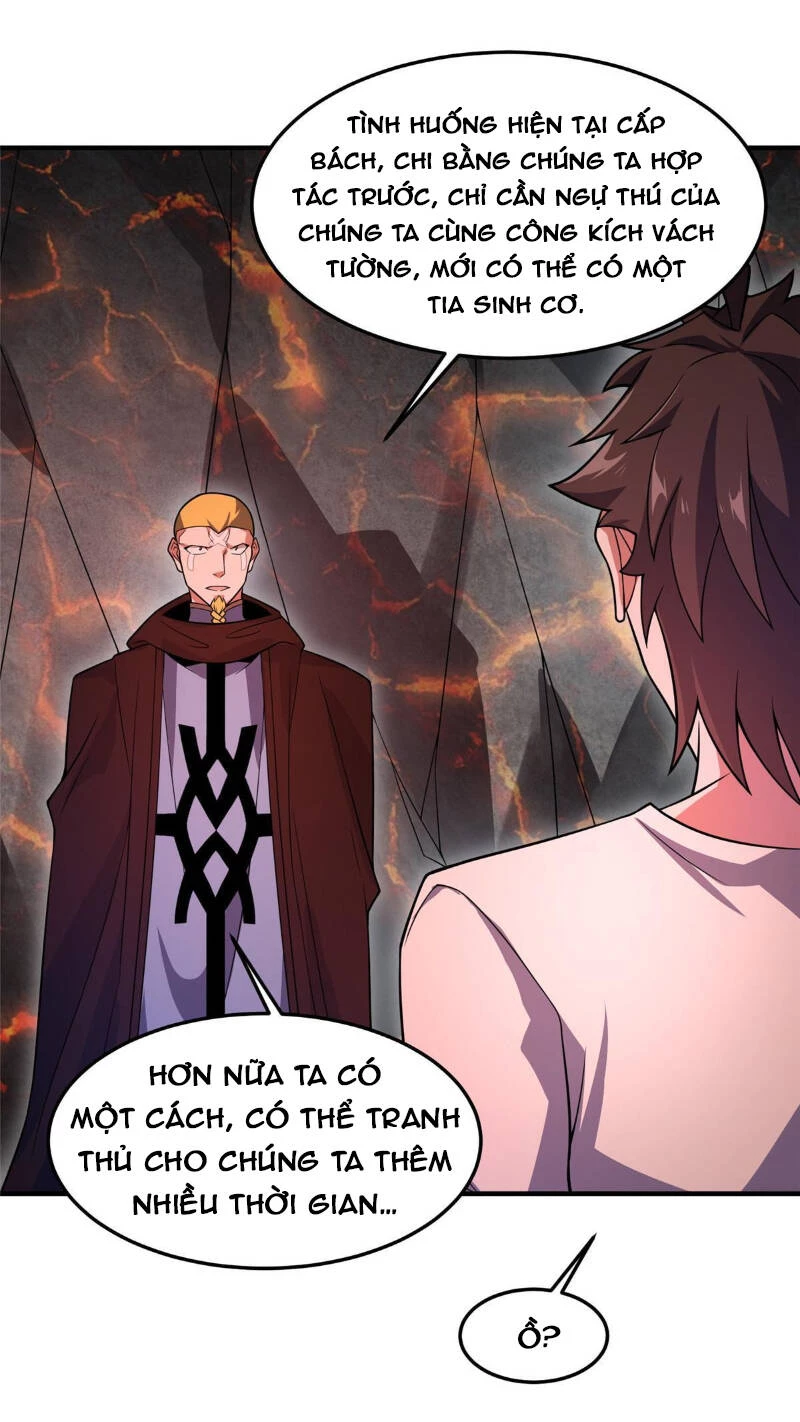 Thần Sủng Tiến Hóa Chapter 114 - Trang 4