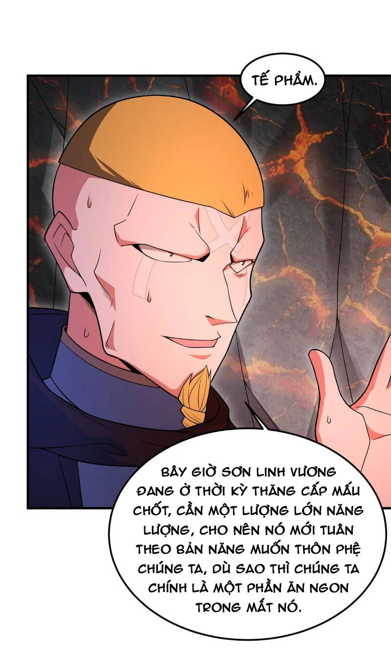 Thần Sủng Tiến Hóa Chapter 114 - Trang 4