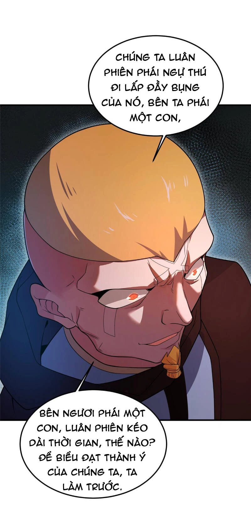 Thần Sủng Tiến Hóa Chapter 114 - Trang 4