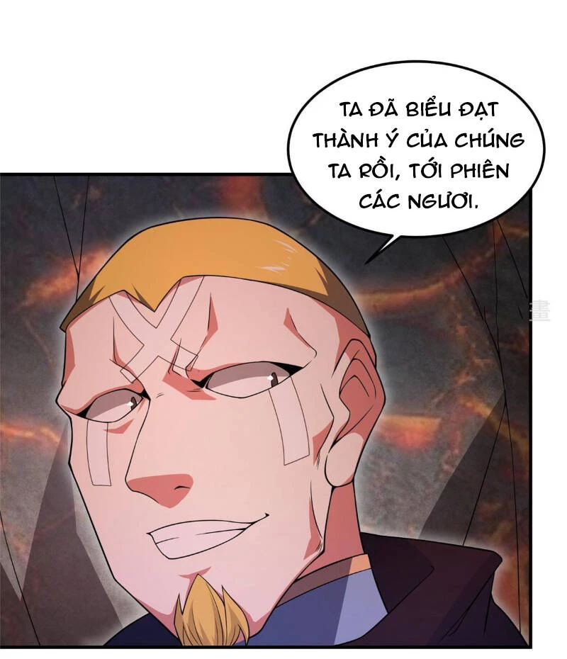 Thần Sủng Tiến Hóa Chapter 114 - Trang 4