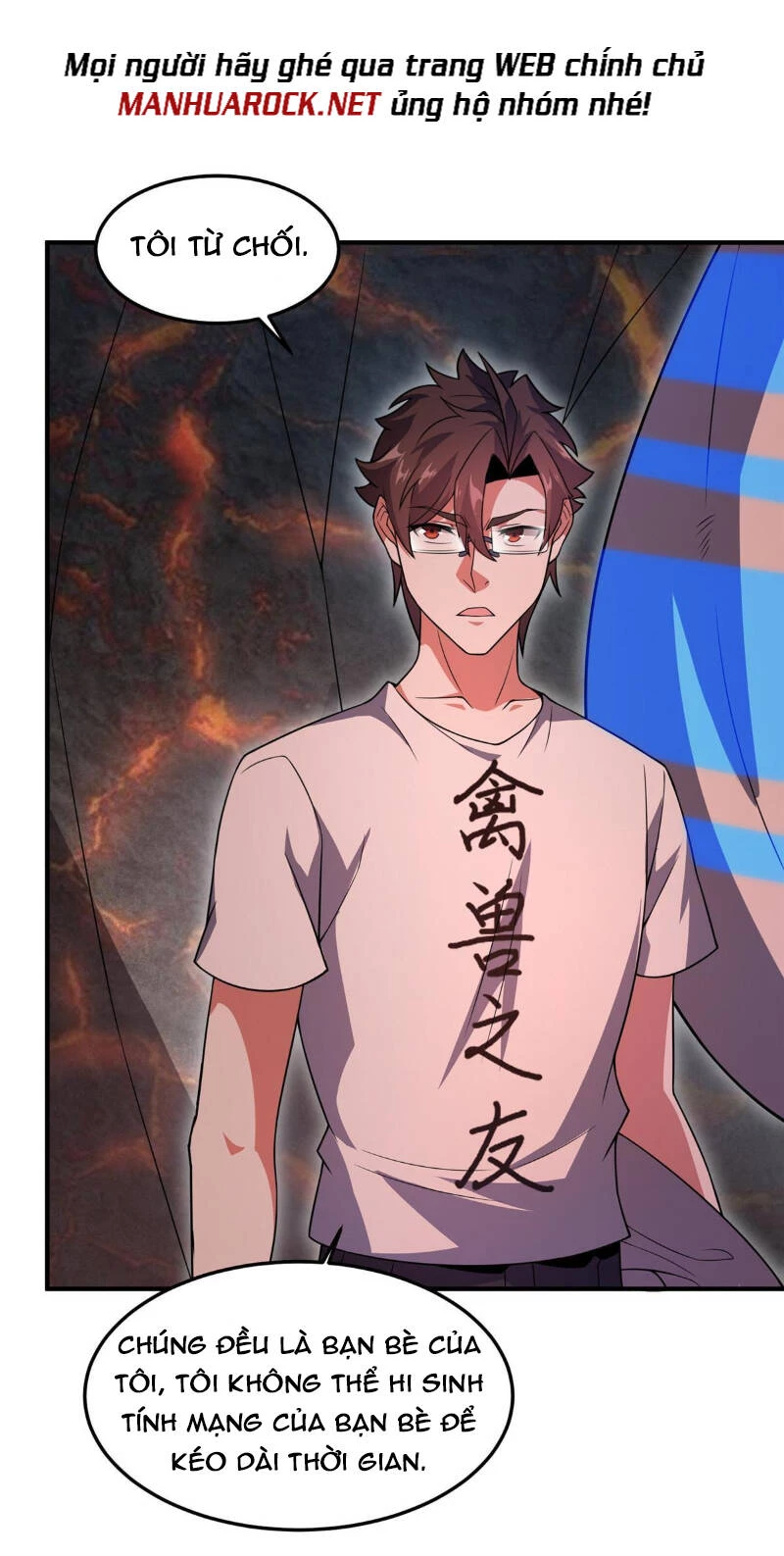 Thần Sủng Tiến Hóa Chapter 114 - Trang 4