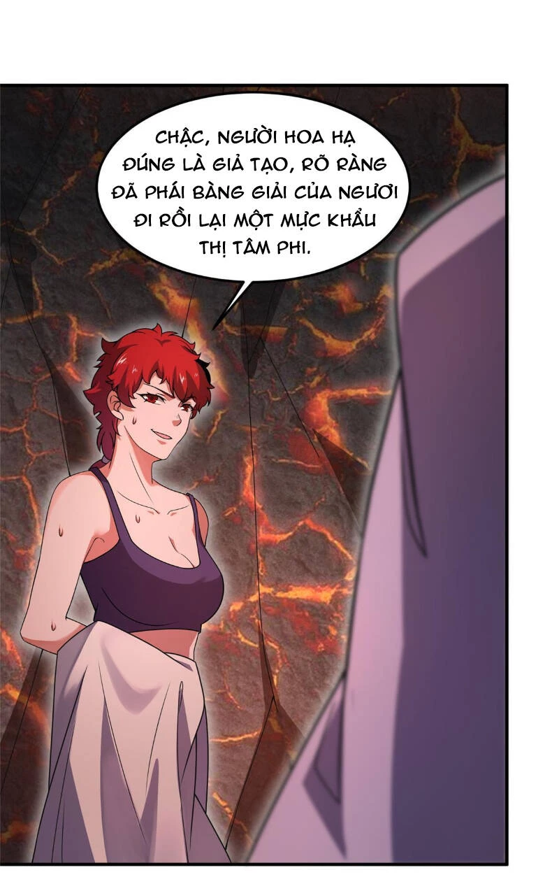 Thần Sủng Tiến Hóa Chapter 114 - Trang 4