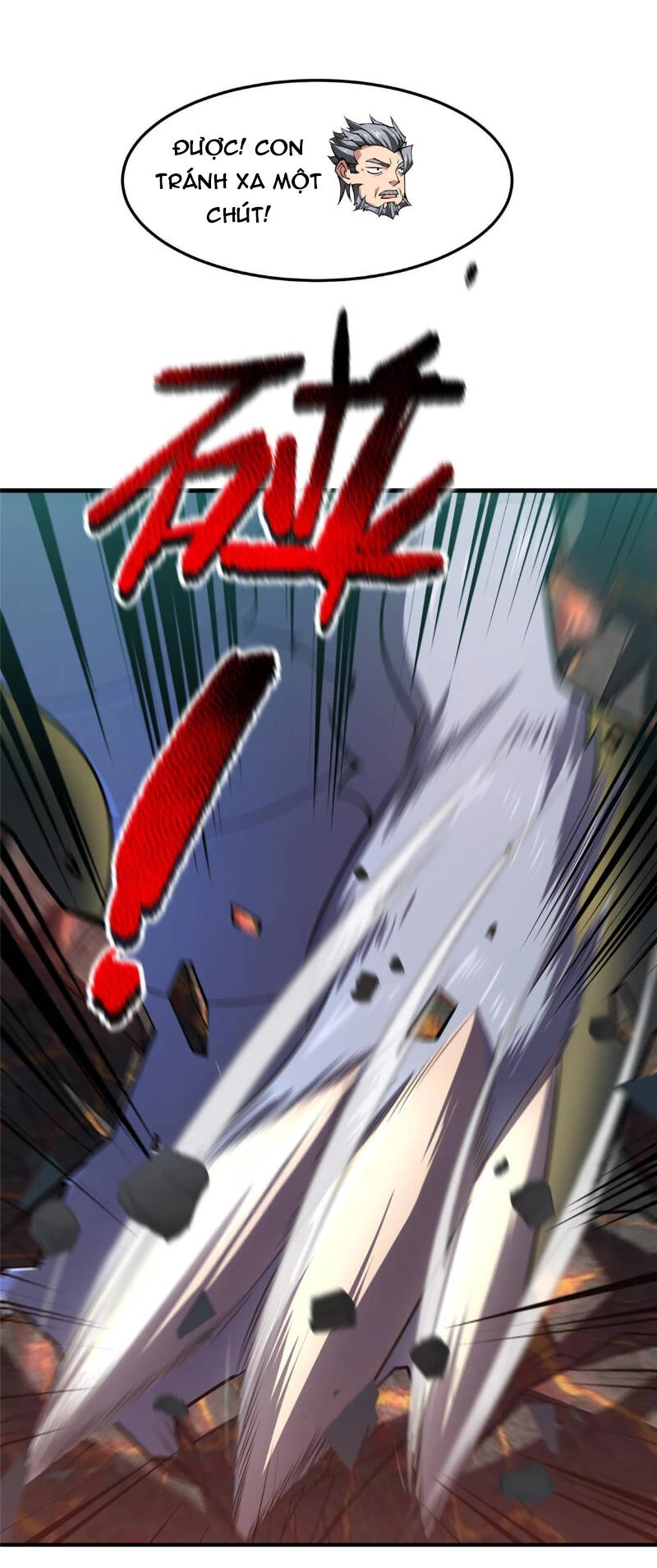 Thần Sủng Tiến Hóa Chapter 115 - Trang 4