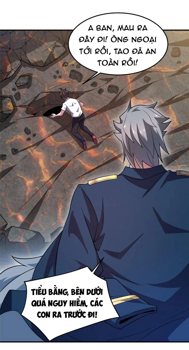 Thần Sủng Tiến Hóa Chapter 115 - Trang 4