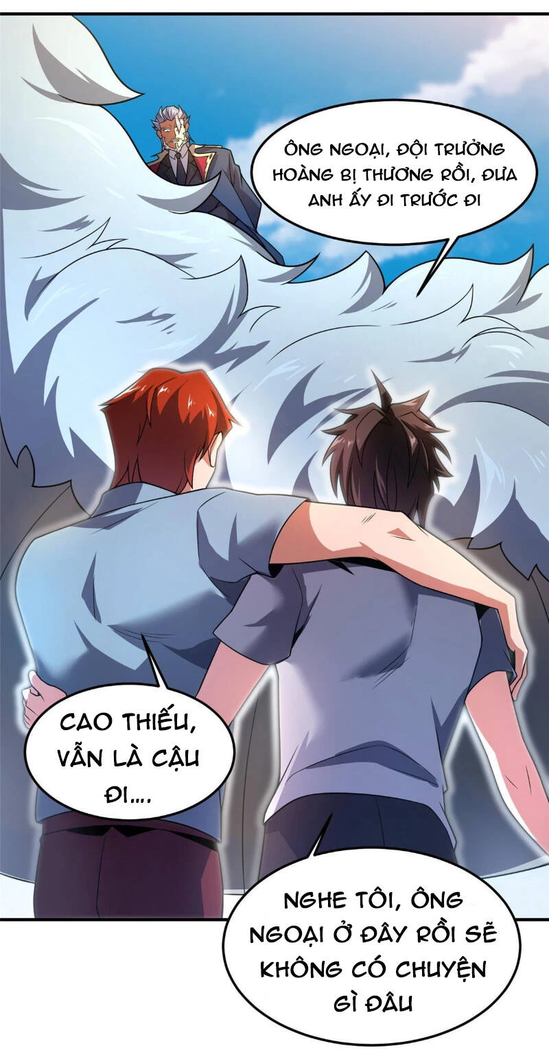 Thần Sủng Tiến Hóa Chapter 115 - Trang 4