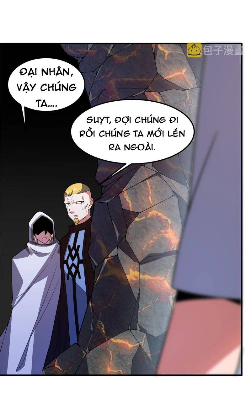 Thần Sủng Tiến Hóa Chapter 115 - Trang 4