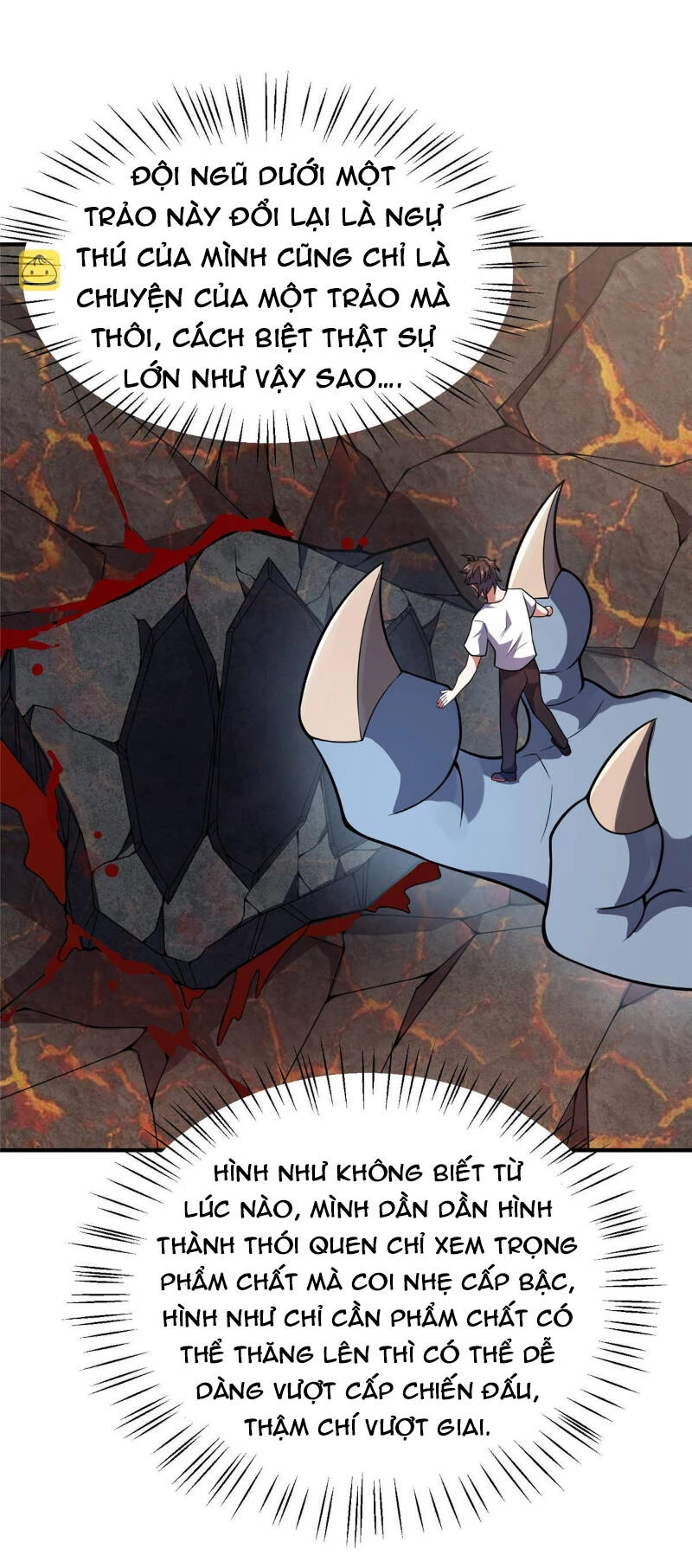 Thần Sủng Tiến Hóa Chapter 115 - Trang 4