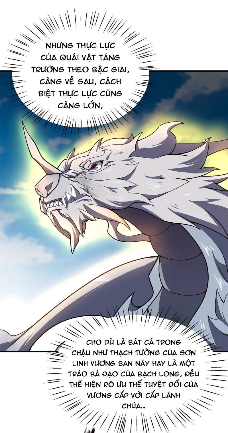 Thần Sủng Tiến Hóa Chapter 115 - Trang 4