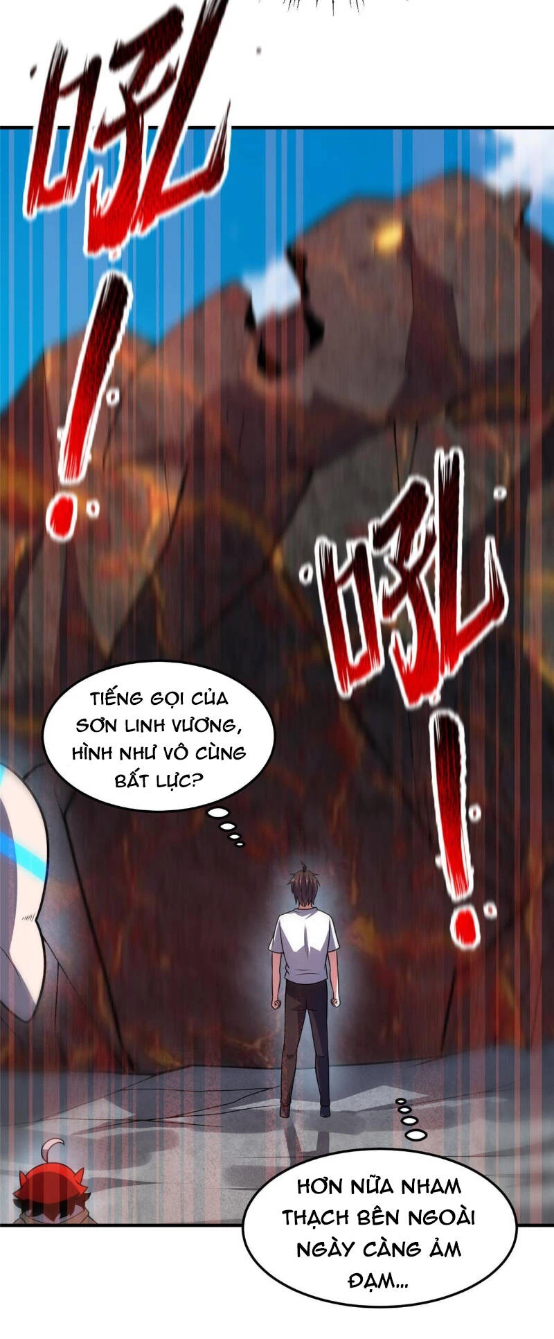 Thần Sủng Tiến Hóa Chapter 115 - Trang 4