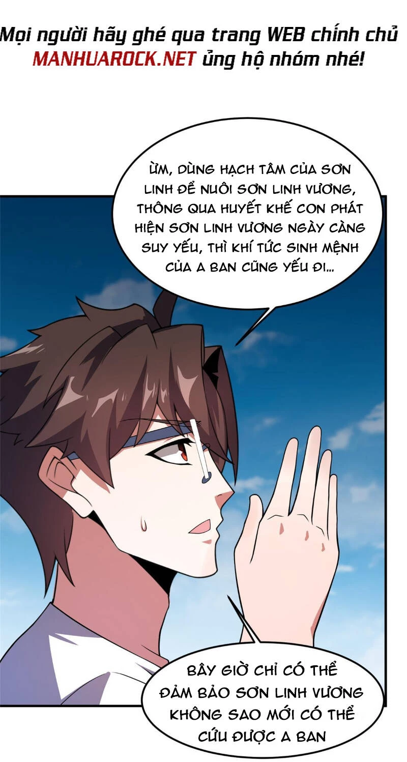 Thần Sủng Tiến Hóa Chapter 115 - Trang 4