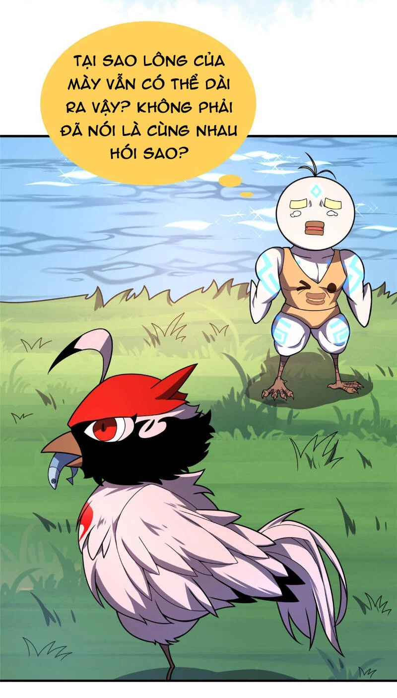 Thần Sủng Tiến Hóa Chapter 115 - Trang 4