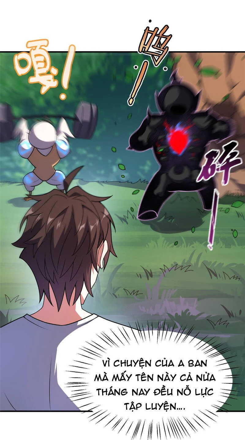 Thần Sủng Tiến Hóa Chapter 115 - Trang 4