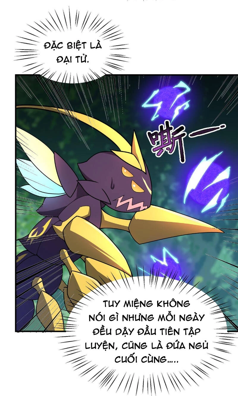 Thần Sủng Tiến Hóa Chapter 115 - Trang 4