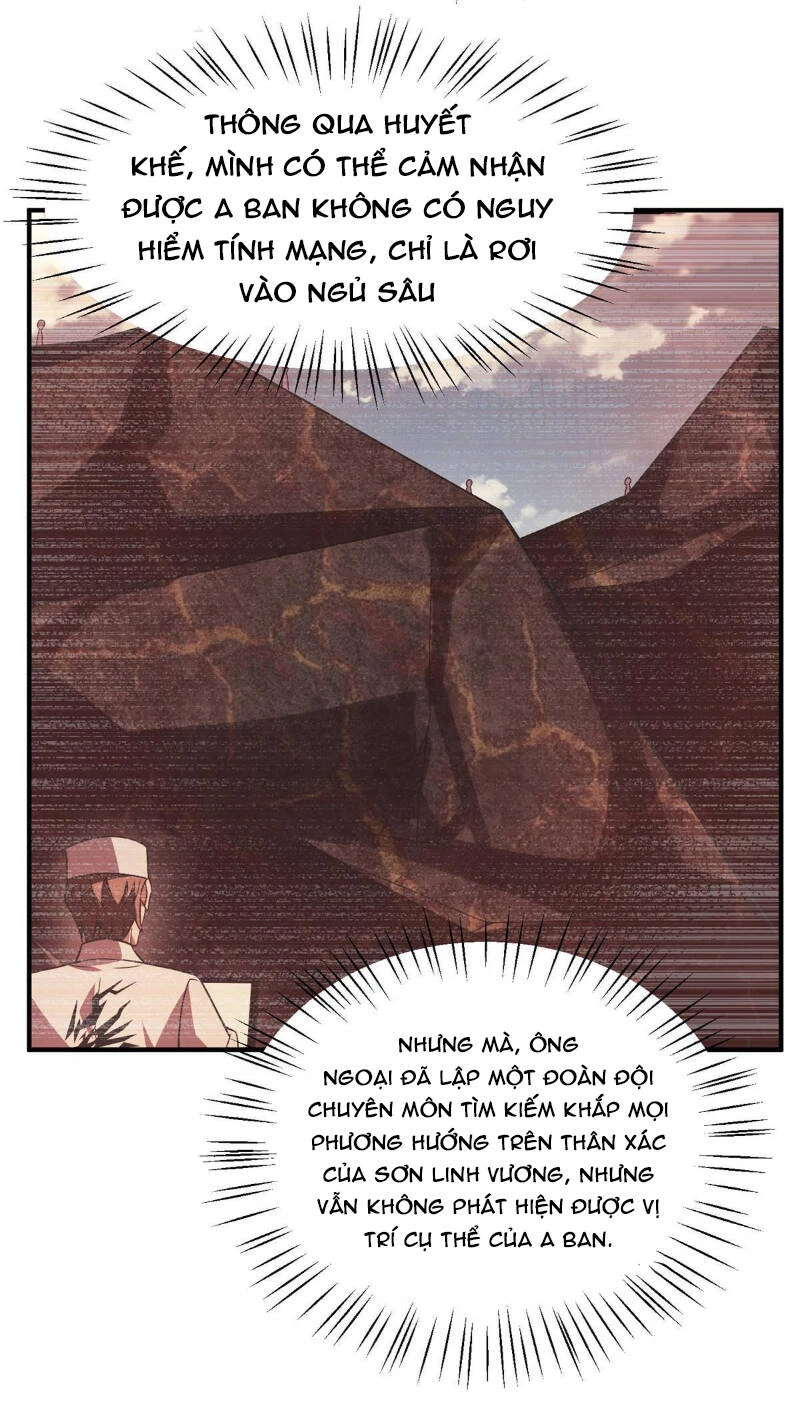 Thần Sủng Tiến Hóa Chapter 115 - Trang 4