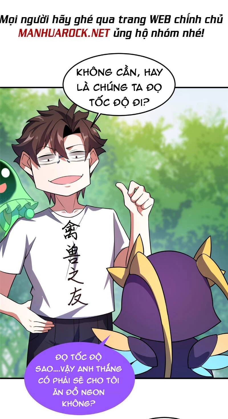 Thần Sủng Tiến Hóa Chapter 115 - Trang 4