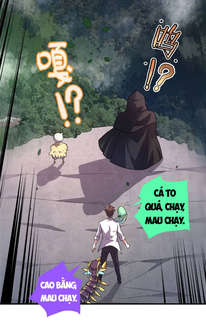 Thần Sủng Tiến Hóa Chapter 116 - Trang 4