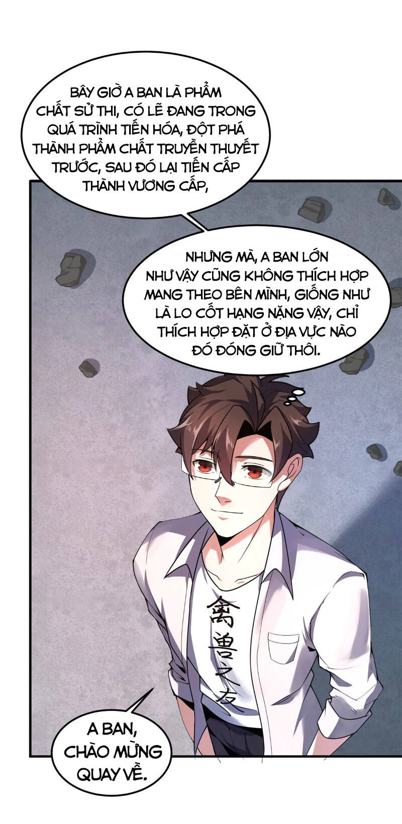 Thần Sủng Tiến Hóa Chapter 116 - Trang 4