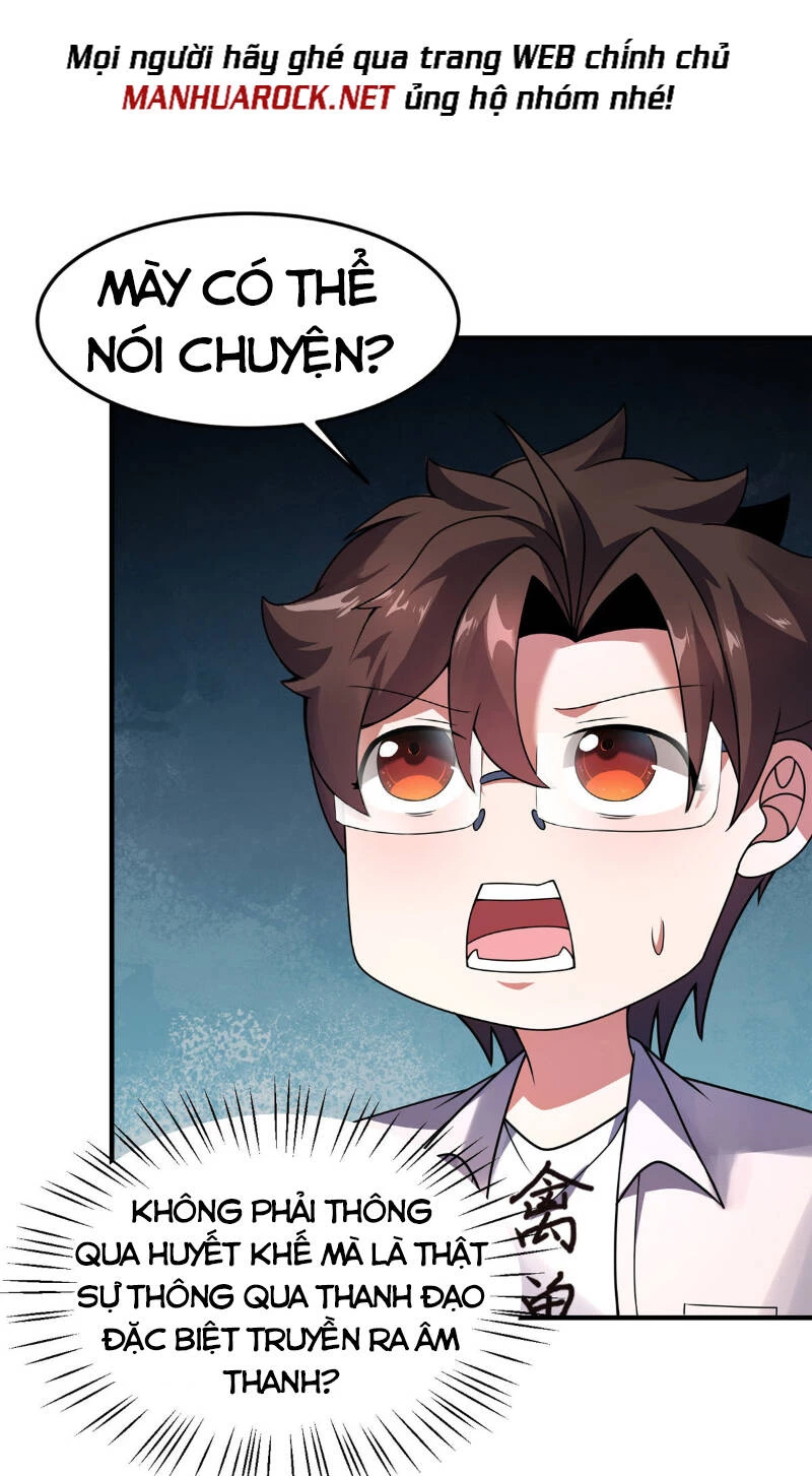 Thần Sủng Tiến Hóa Chapter 116 - Trang 4