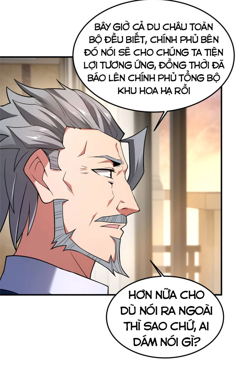 Thần Sủng Tiến Hóa Chapter 116 - Trang 4