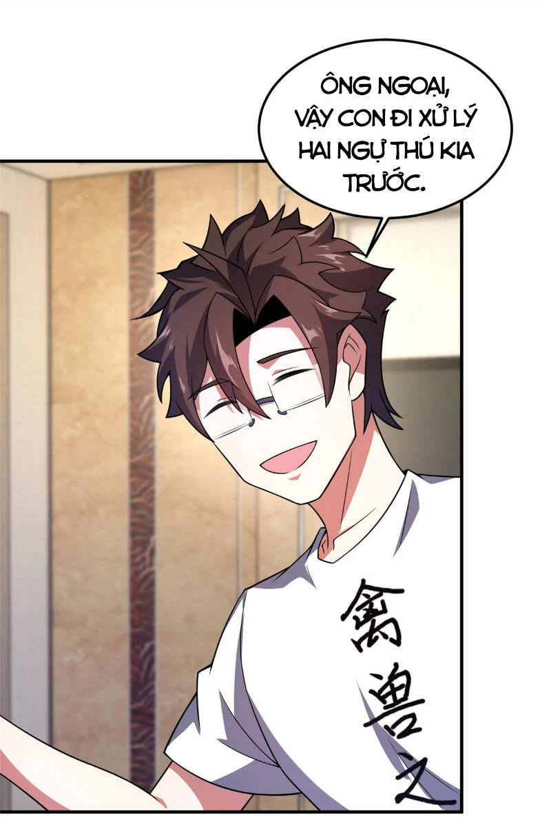 Thần Sủng Tiến Hóa Chapter 116 - Trang 4