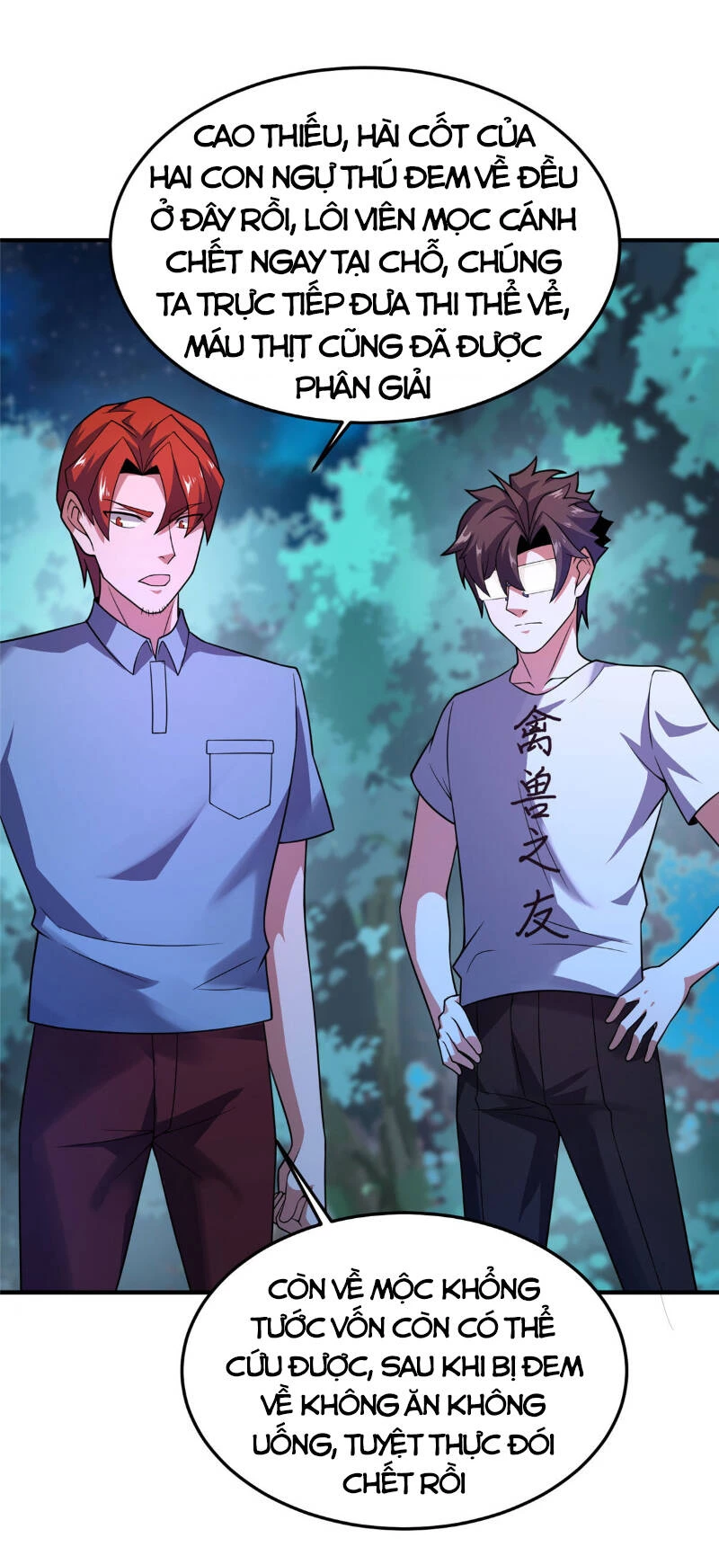 Thần Sủng Tiến Hóa Chapter 116 - Trang 4