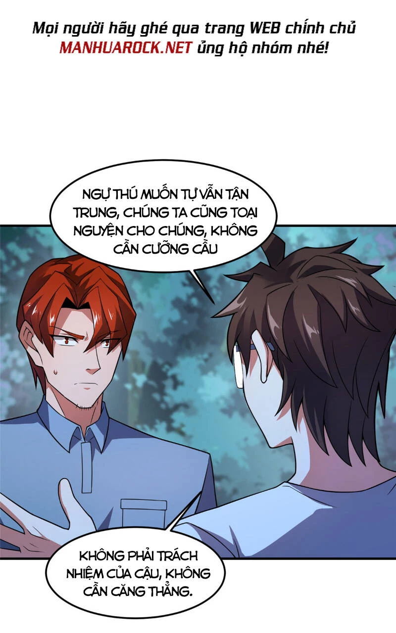 Thần Sủng Tiến Hóa Chapter 116 - Trang 4