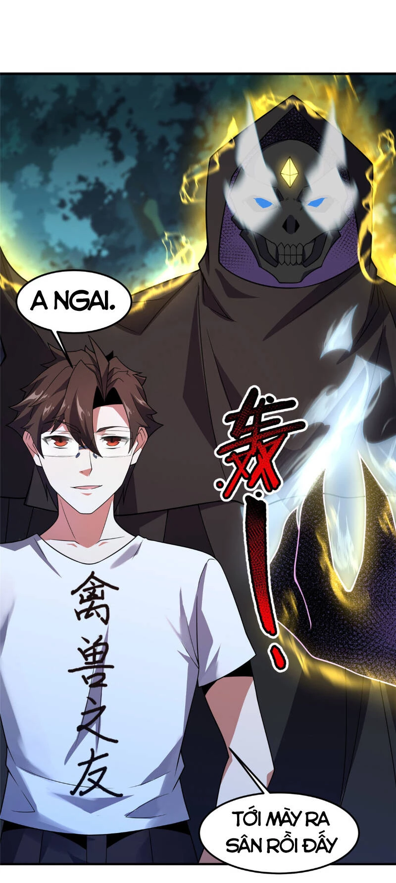 Thần Sủng Tiến Hóa Chapter 116 - Trang 4