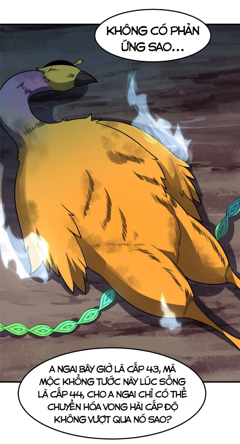 Thần Sủng Tiến Hóa Chapter 116 - Trang 4