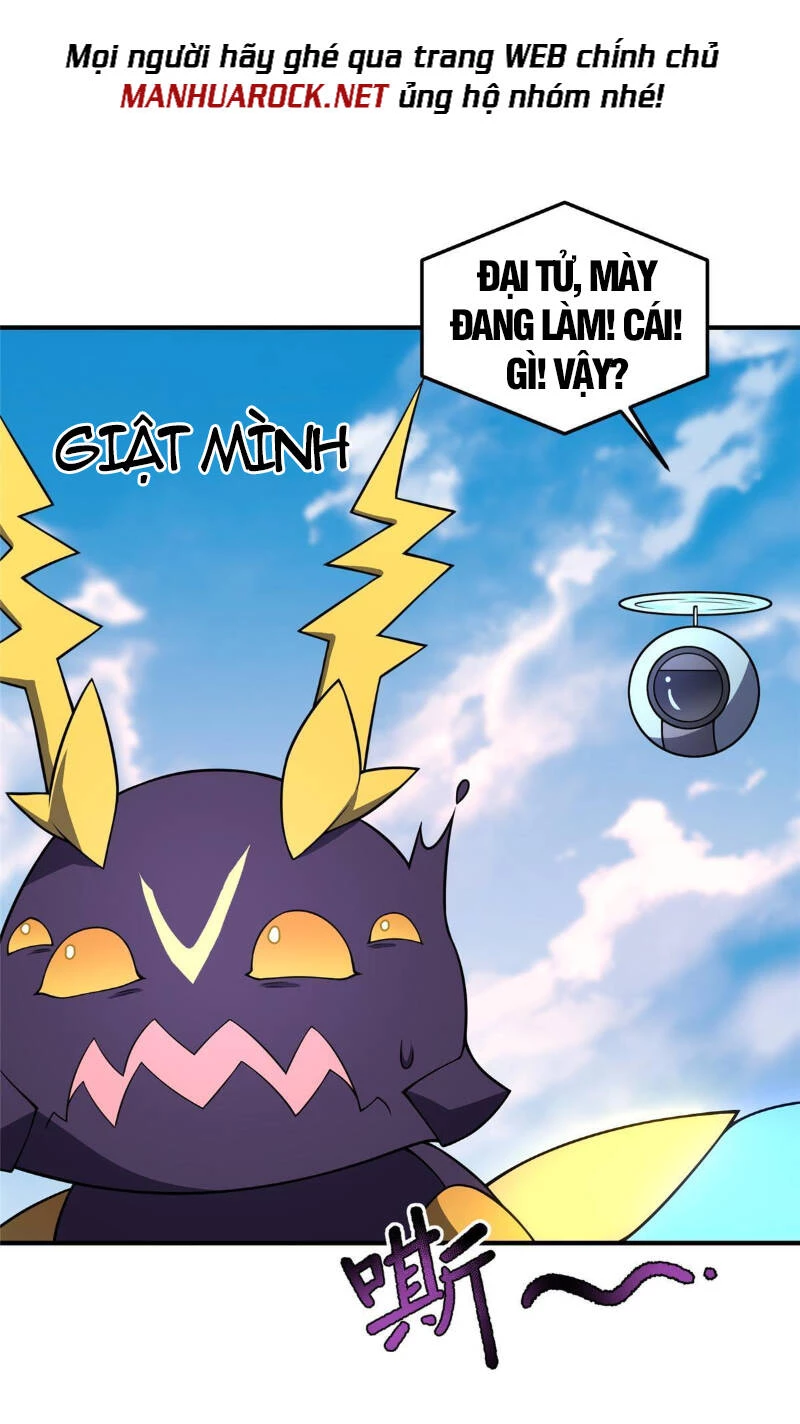 Thần Sủng Tiến Hóa Chapter 117 - Trang 4