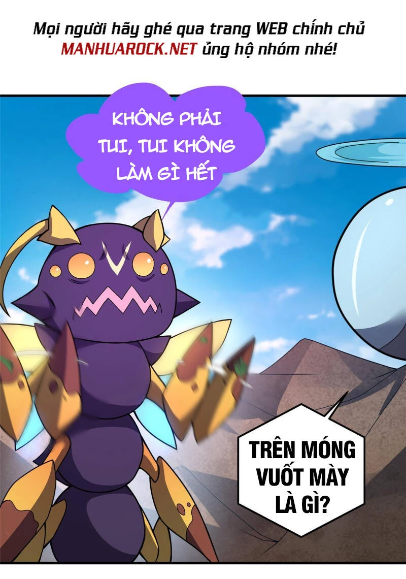 Thần Sủng Tiến Hóa Chapter 117 - Trang 4