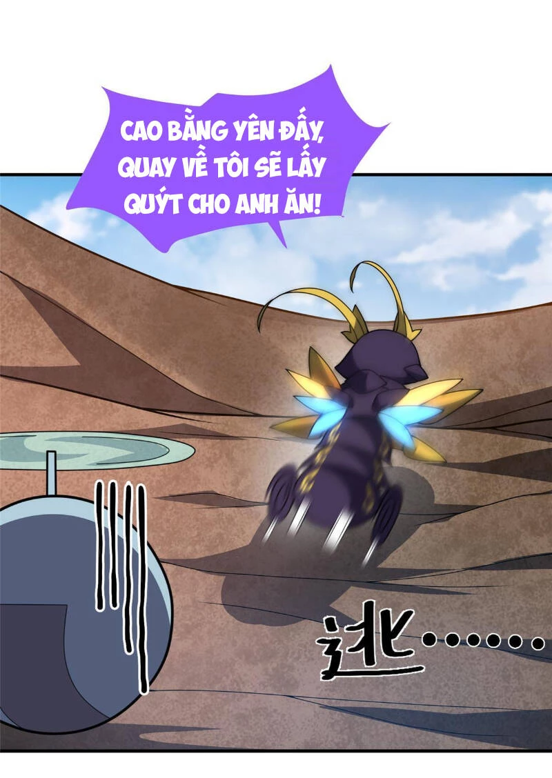 Thần Sủng Tiến Hóa Chapter 117 - Trang 4