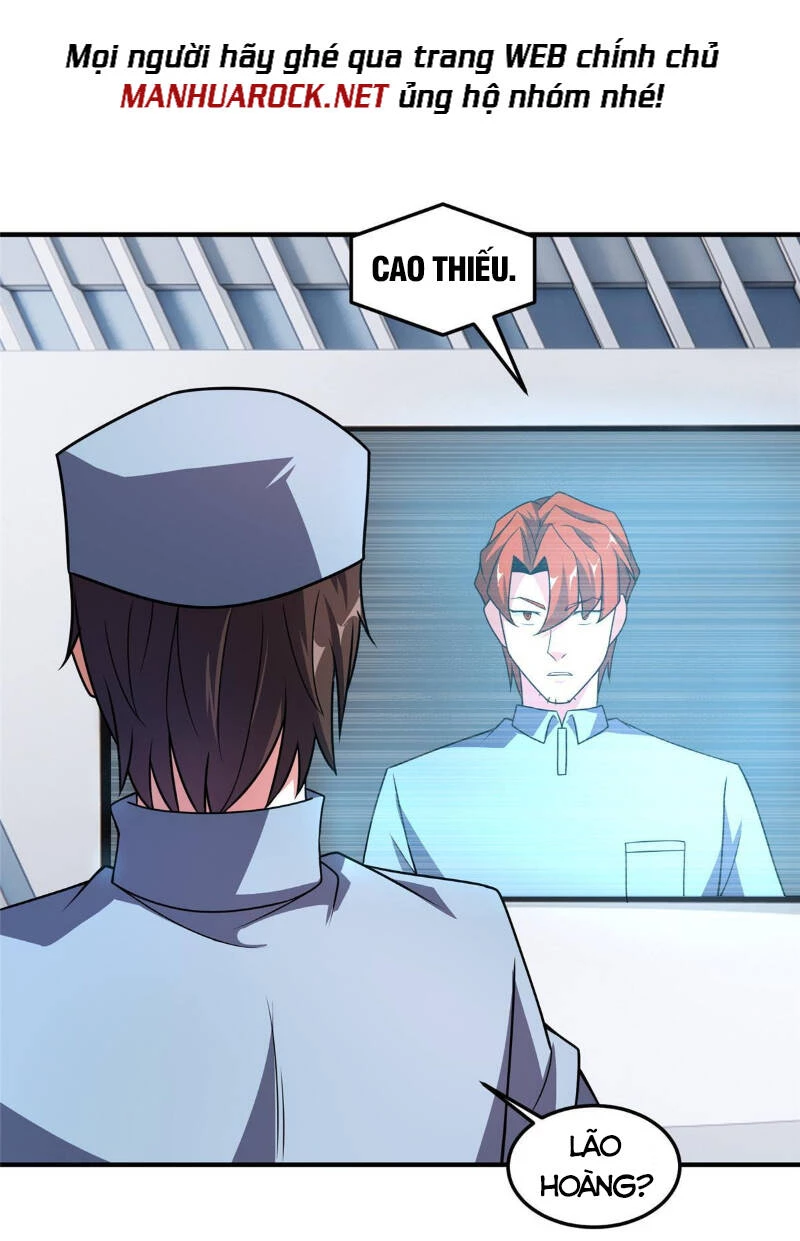 Thần Sủng Tiến Hóa Chapter 117 - Trang 4