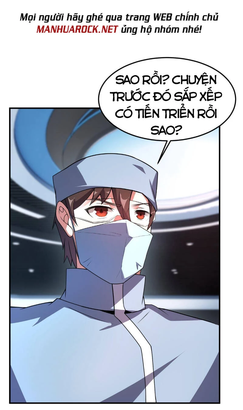 Thần Sủng Tiến Hóa Chapter 117 - Trang 4