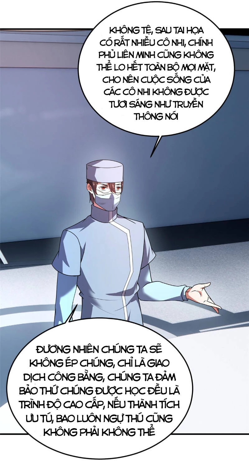 Thần Sủng Tiến Hóa Chapter 117 - Trang 4