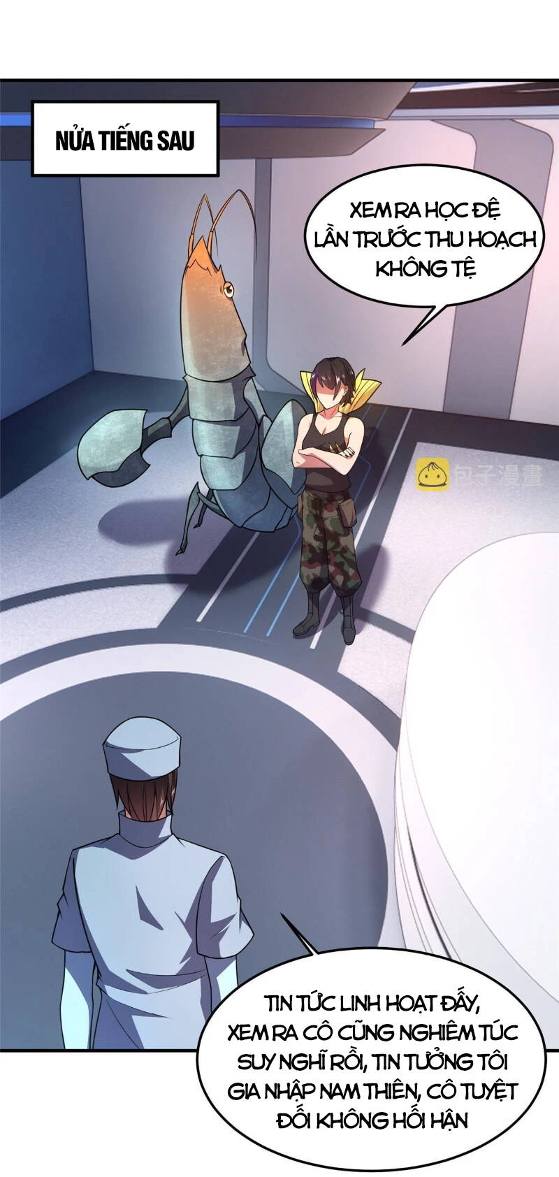 Thần Sủng Tiến Hóa Chapter 117 - Trang 4