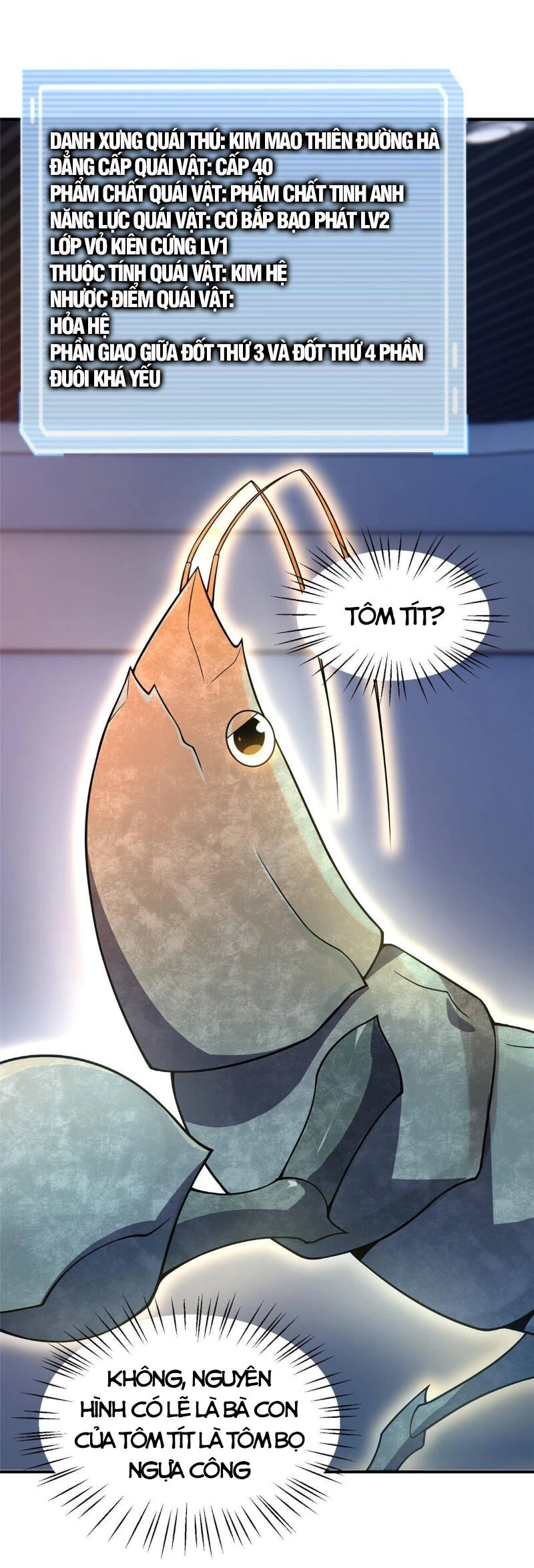 Thần Sủng Tiến Hóa Chapter 117 - Trang 4