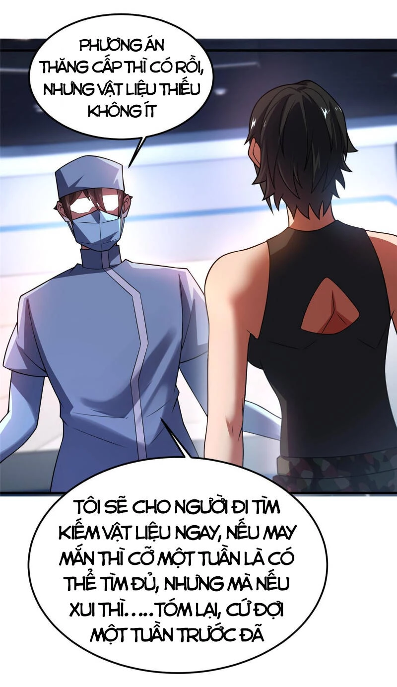 Thần Sủng Tiến Hóa Chapter 117 - Trang 4