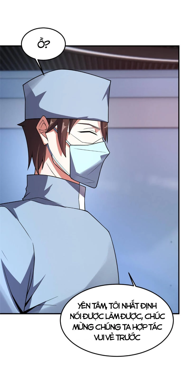 Thần Sủng Tiến Hóa Chapter 117 - Trang 4