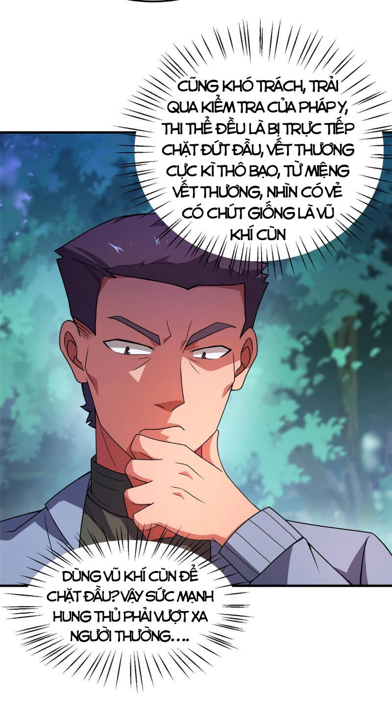 Thần Sủng Tiến Hóa Chapter 117 - Trang 4