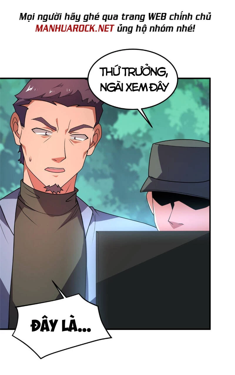 Thần Sủng Tiến Hóa Chapter 117 - Trang 4