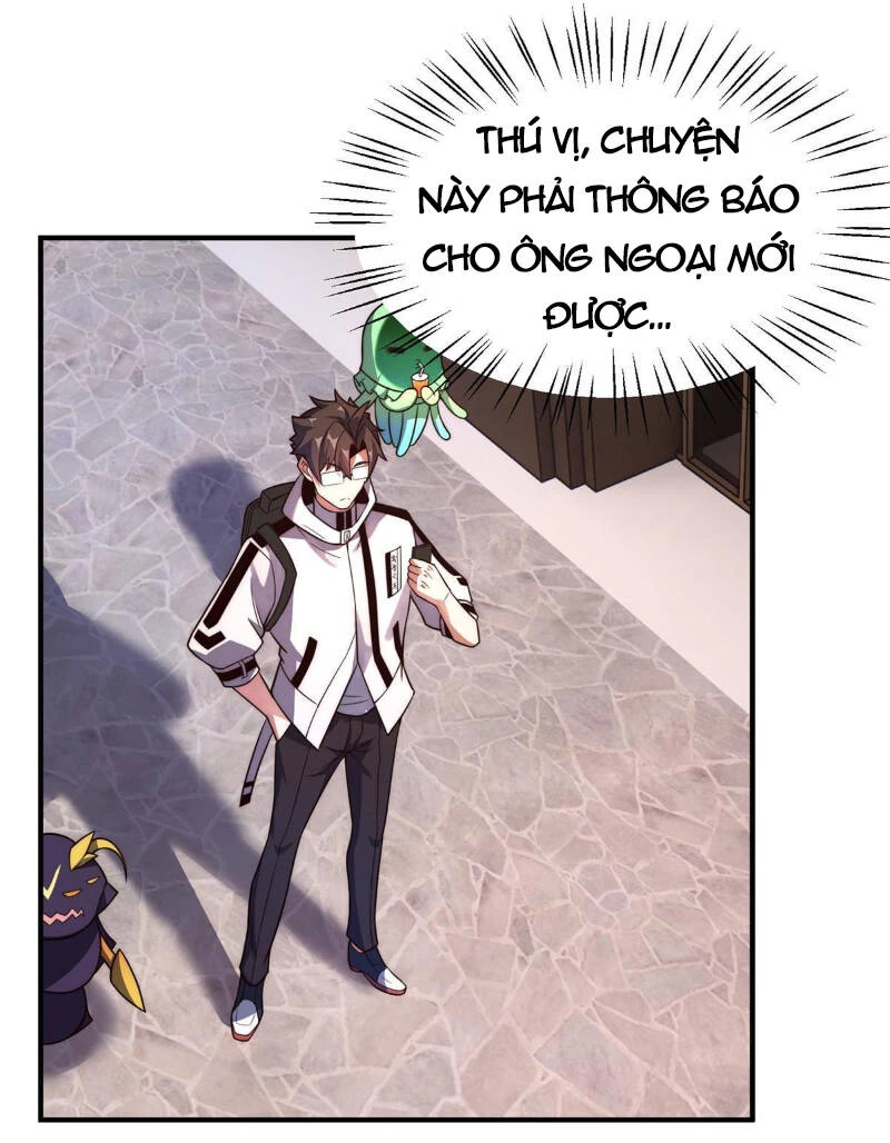 Thần Sủng Tiến Hóa Chapter 118 - Trang 4