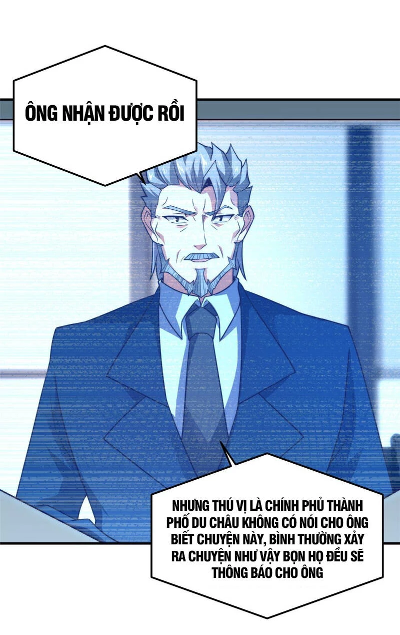 Thần Sủng Tiến Hóa Chapter 118 - Trang 4