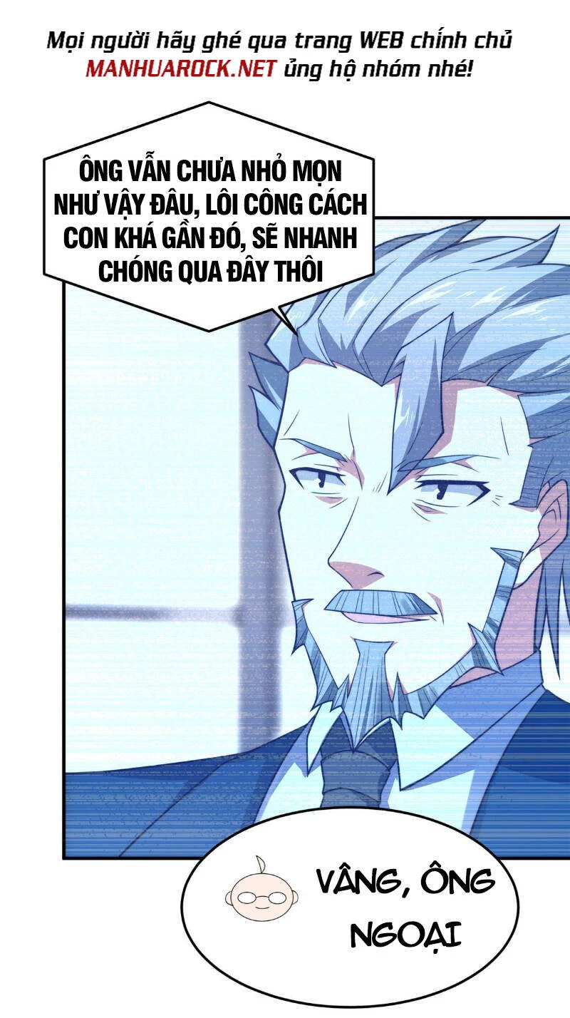 Thần Sủng Tiến Hóa Chapter 118 - Trang 4