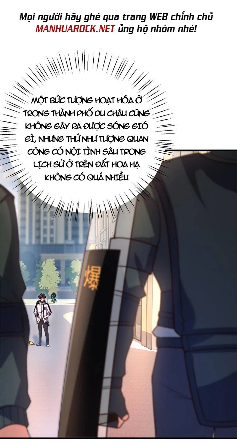 Thần Sủng Tiến Hóa Chapter 118 - Trang 4