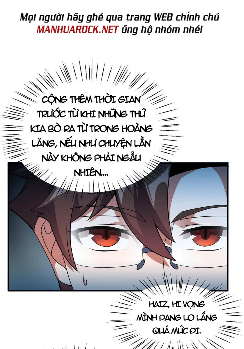 Thần Sủng Tiến Hóa Chapter 118 - Trang 4