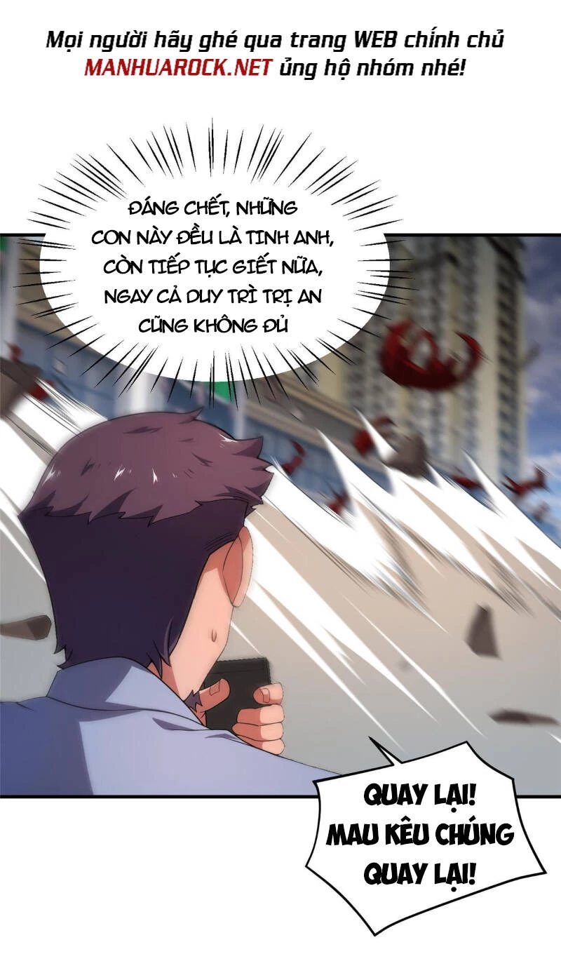 Thần Sủng Tiến Hóa Chapter 118 - Trang 4