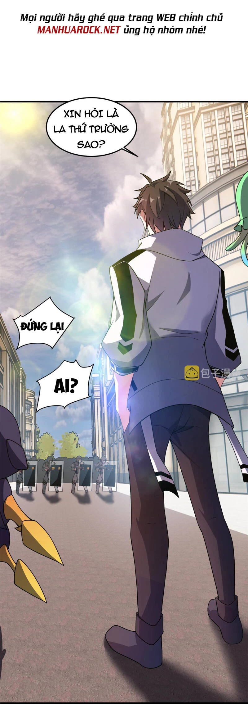 Thần Sủng Tiến Hóa Chapter 118 - Trang 4